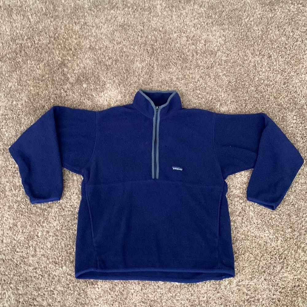Patagonia Zip-Up